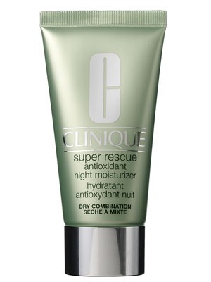 Clinique Super Rescue Night Moisturizer