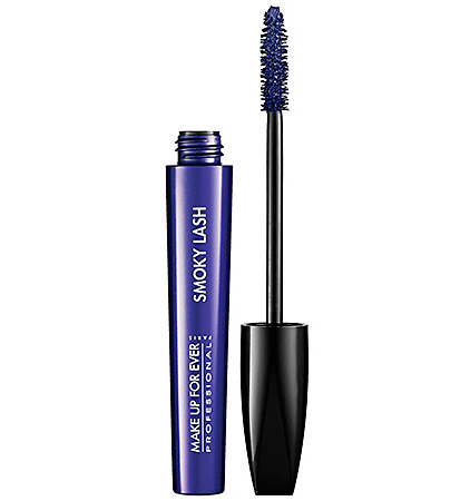 Make Up Forever Smoky Lash, plava maskara