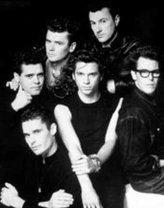 INXS