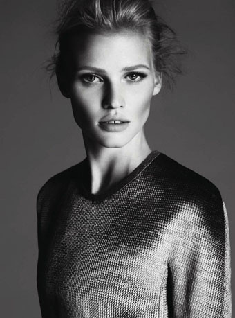 Lara Stone