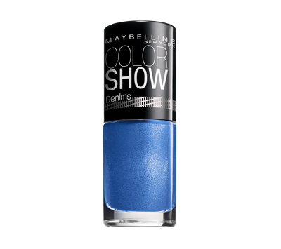 Maybelline Color Show Denim Dash