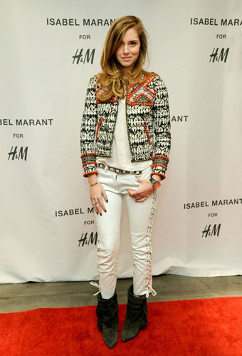 Isabel Marant za H&M