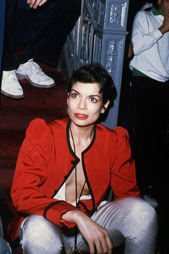 Bianca Jagger