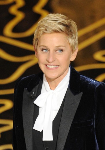 Ellen DeGeneres