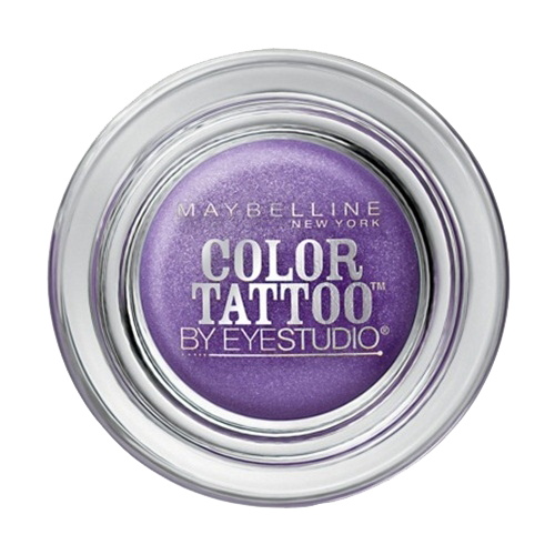 Maybelline EyeStudio Color Tattoo, Painted Purple