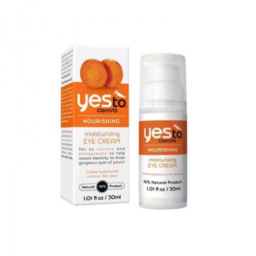 Yes To Carrots Moisturizing Eye Cream