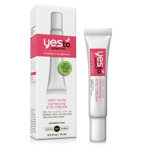 Yes to Grapefruit Brightening Dark Circle Correcting