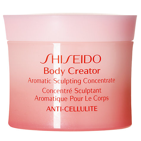 Shiseido Body Creator Aromatic Sculpting Concentrate