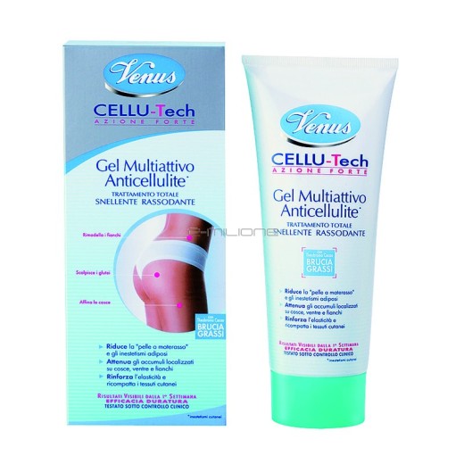 Venus gel Multiattivo Anticellulite