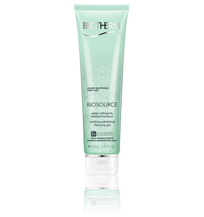 Biotherm Biosurce Exfoliating Gel