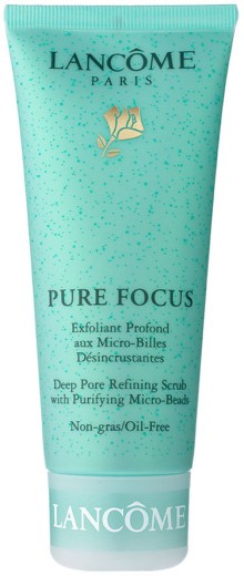 Lancome Pure Focus Exfoliator