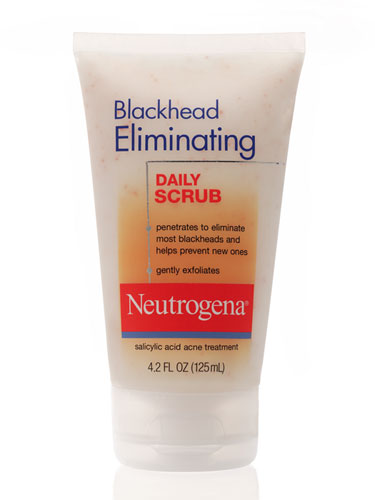 Neutrogena Blackhead Eliminating piling sa salicilnom kiselinom