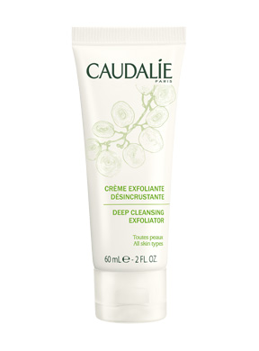 Caudalie Deep Cleansing Exfoliator