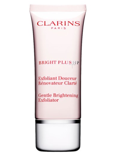 Clarins Bright Plus HP sa mlecnom kiselinom