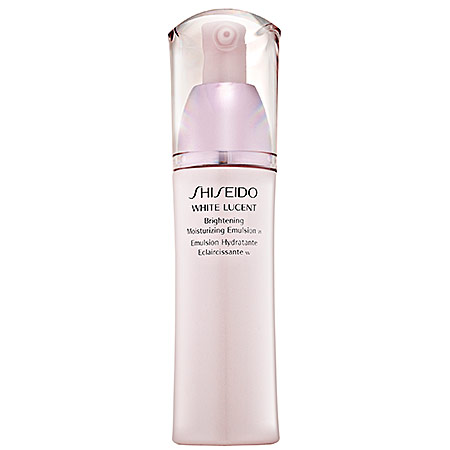 Shiseido White Lucent Brightening Moisturizing Emulsion