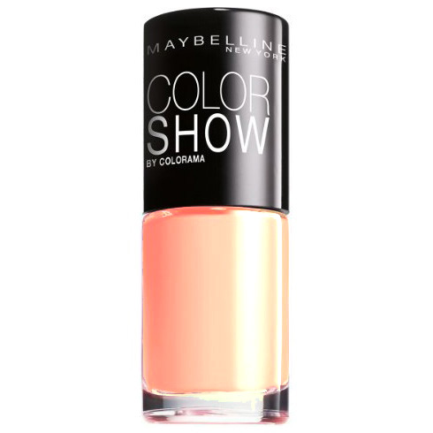 Maybelline Color Show, nijansa Nebline