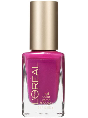 Loreal Nail Color, nijansa Violet Vixen