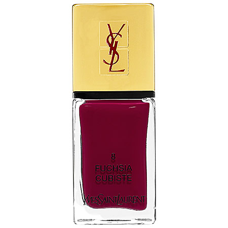 YSL Laque Couture, nijansa 08