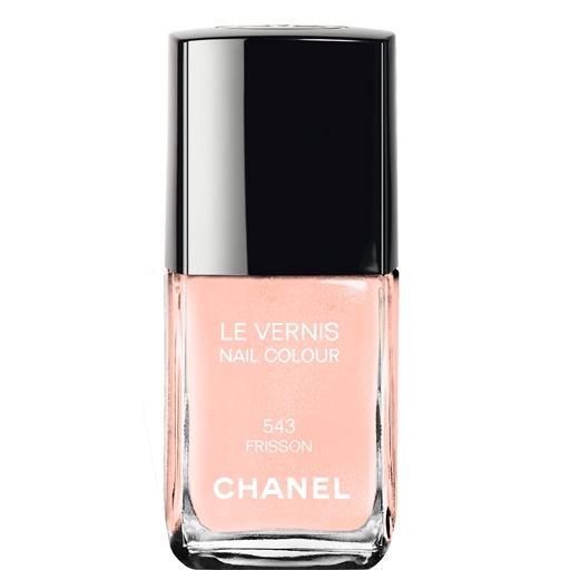 Chanel Le Vernis, nijansa Frisson