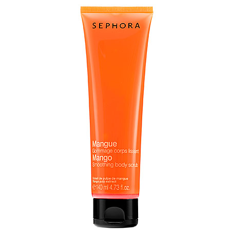 Sephora Smoothing Body Scrub