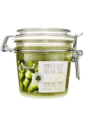 Yves Rocher Olive Oil Scrub