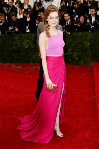 Emma Stone za Thakoon