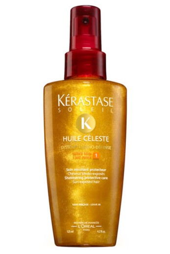 Kerastase Soleil Huile Celeste ulje