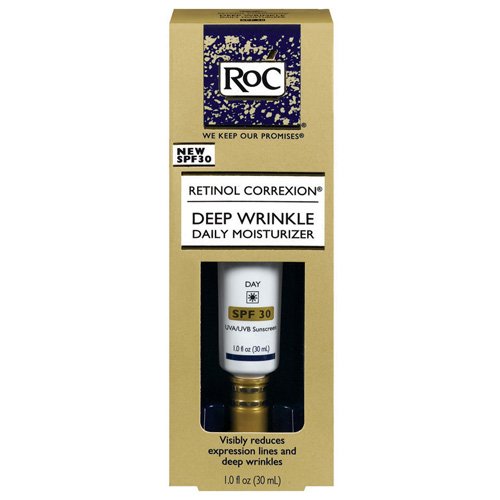 RoC Retinol Correxion Deep Wrinkle SPF 30