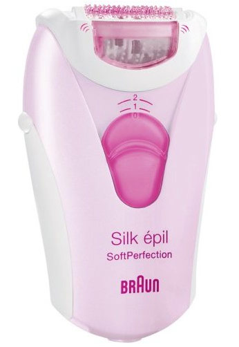 Braun Silk Epil epilator