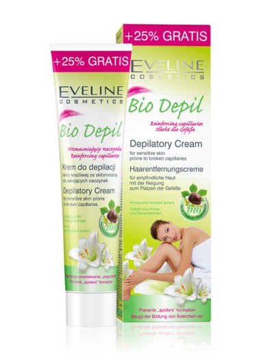 Eveline Bio Depil krema