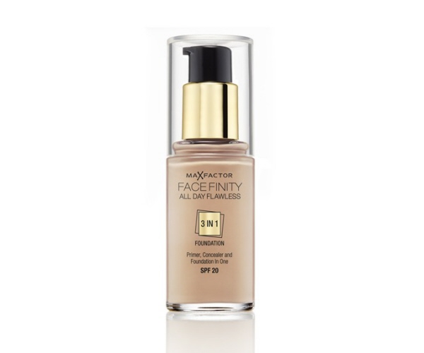 Max factor Facefinity SPF 20