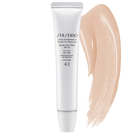 Shiseido Urban Environment Protector SPF 43