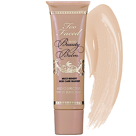 Too Faced Tinted Beauty Balm SPF 20