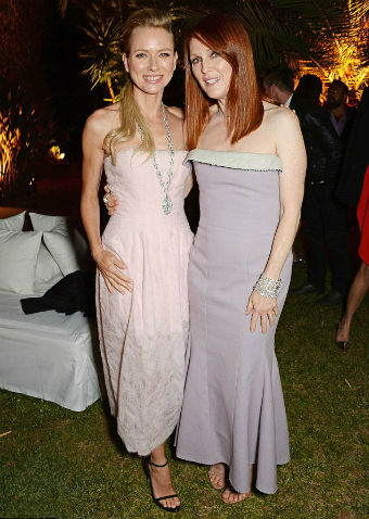 Julianne Moore i Naomi Watts