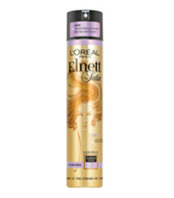 Elnett Satin Lumiere