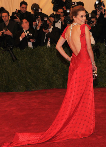 Met gala 2012. godine