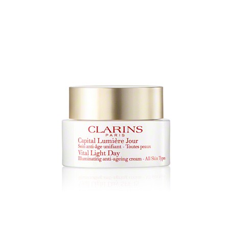 Clarins Capital Lumiere Jour sa ceramidom