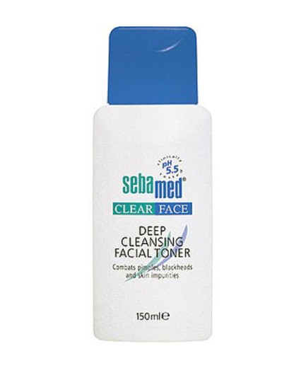 Sebamed Deep Cleansing Facial Toner