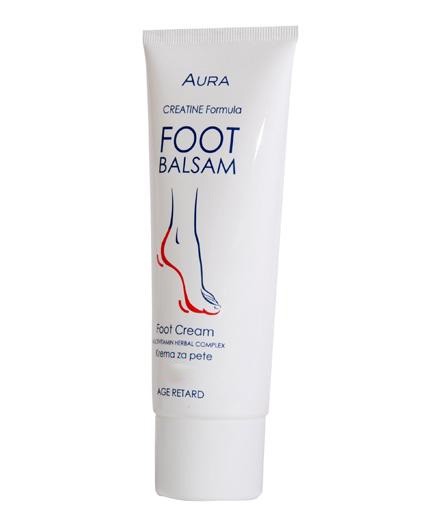 Aura Creatine Foot Balsam