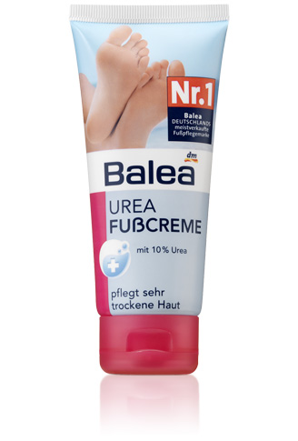 Balea Urea Foot Cream