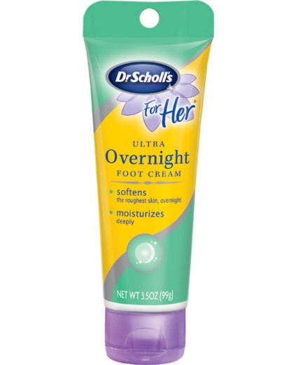 Dr Scholl Overnight Foot Cream