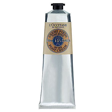 L'Occitane Shea Butter Foot Cream