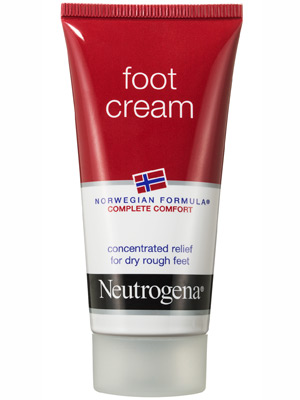 Neutrogena Norwegian Formula Foot Cream