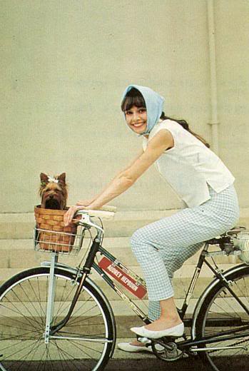 Audrey Hepburn