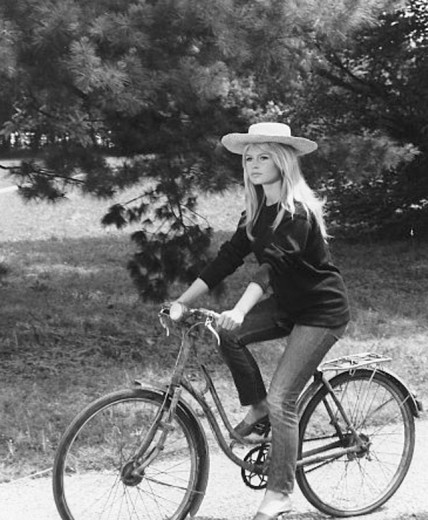 Brigitte Bardot