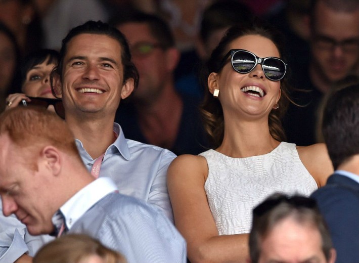 Orlando Bloom i Kate Beckinsale