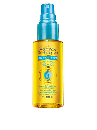 Avon Moroccan Argan Oil