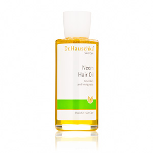 Dr. Hauschka Neem Hair Oil