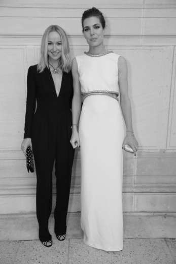 Frida Giannini, Charlotte Casiraghi