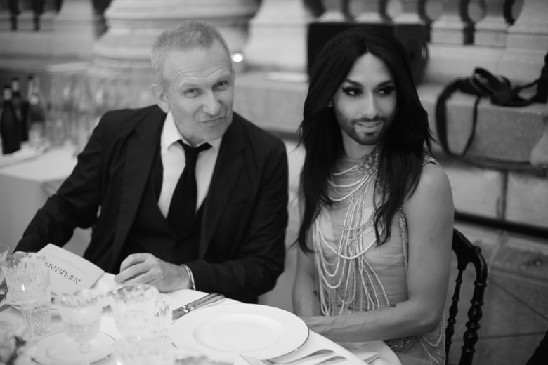 Jean Paul Gaultier, Conchita Wurst